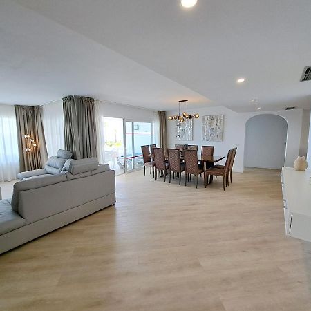 Apartamento Playa Miraflores 2 Sitio de Calahonda Bagian luar foto