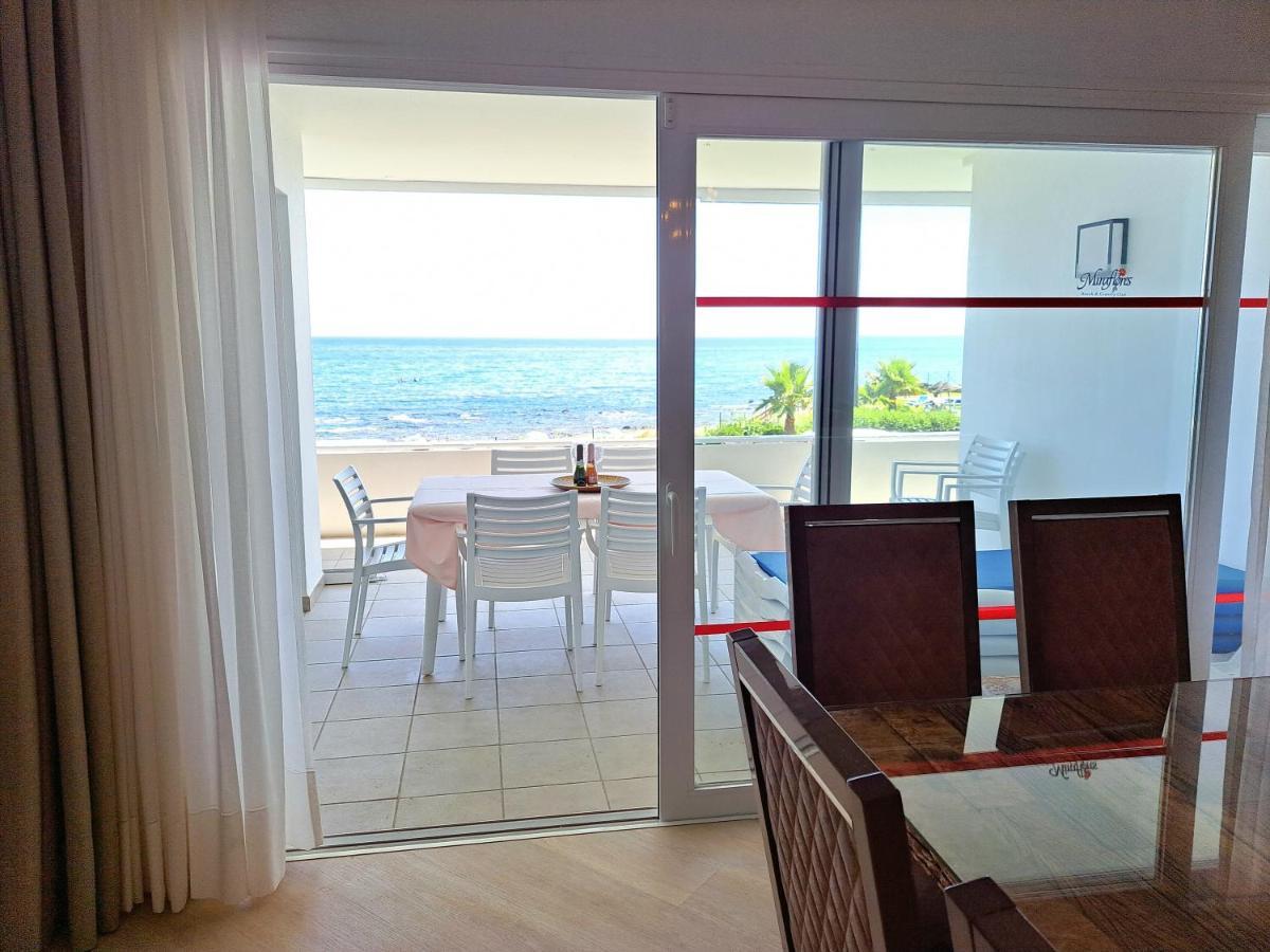 Apartamento Playa Miraflores 2 Sitio de Calahonda Bagian luar foto