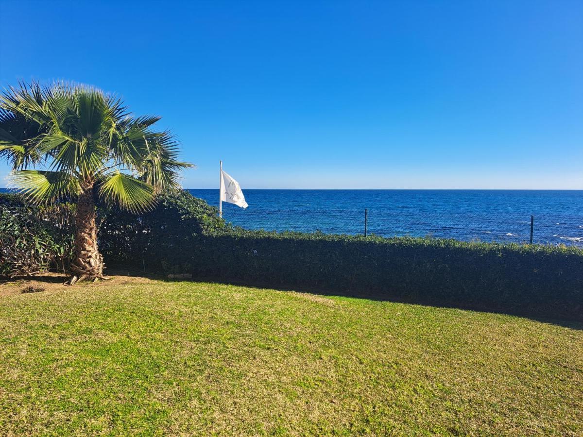 Apartamento Playa Miraflores 2 Sitio de Calahonda Bagian luar foto