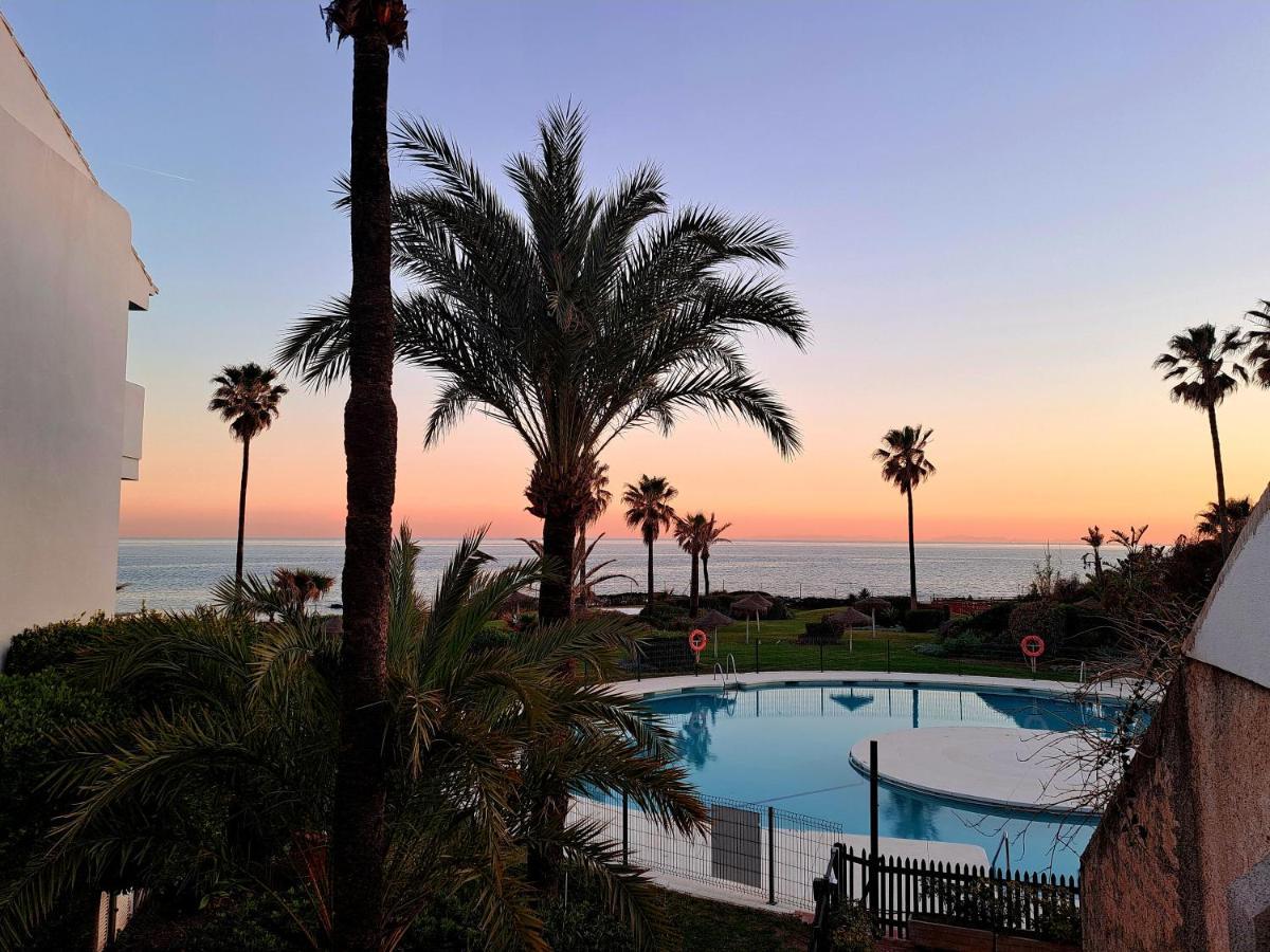 Apartamento Playa Miraflores 2 Sitio de Calahonda Bagian luar foto
