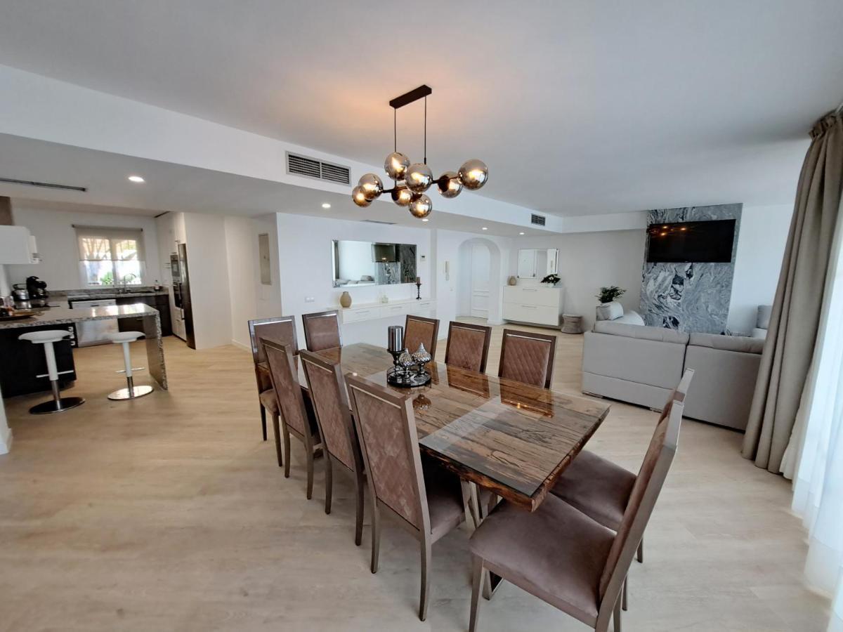 Apartamento Playa Miraflores 2 Sitio de Calahonda Bagian luar foto