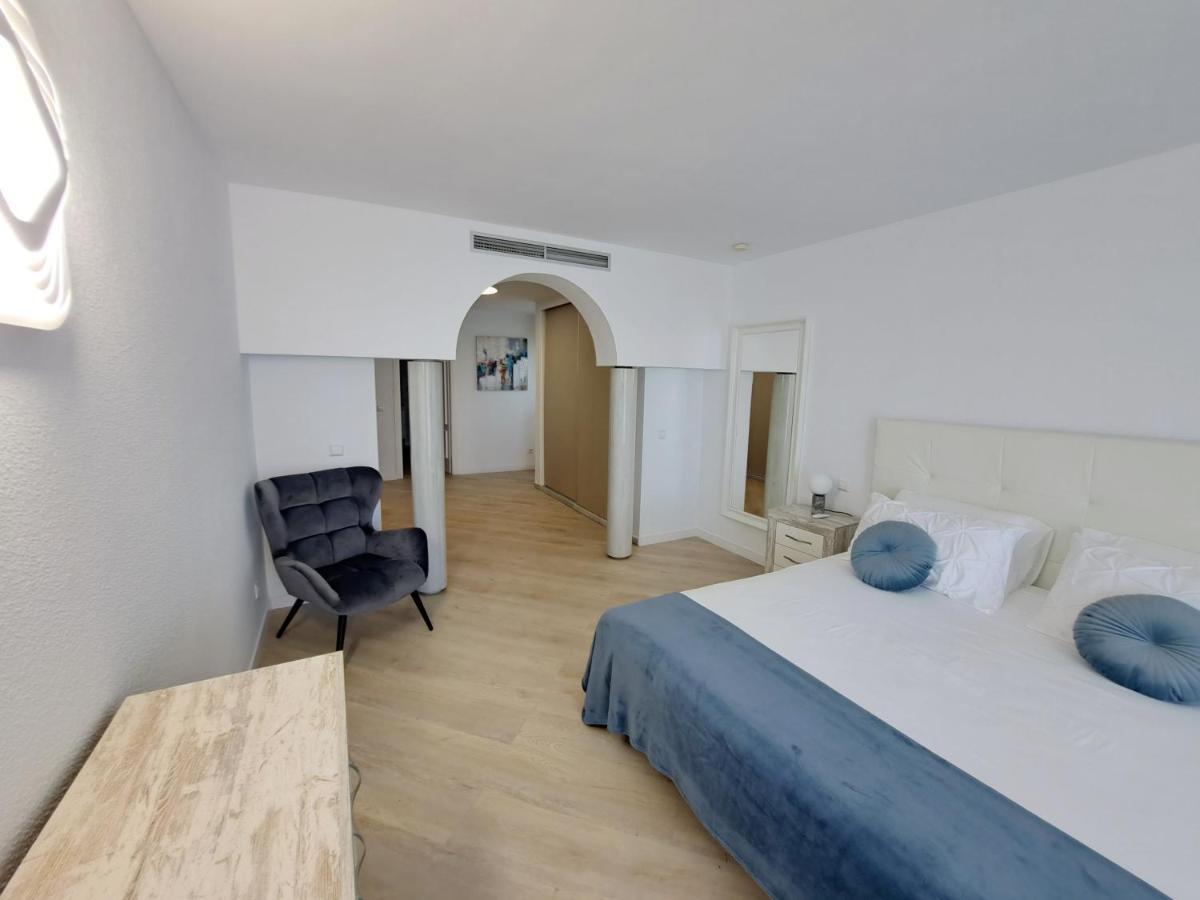 Apartamento Playa Miraflores 2 Sitio de Calahonda Bagian luar foto