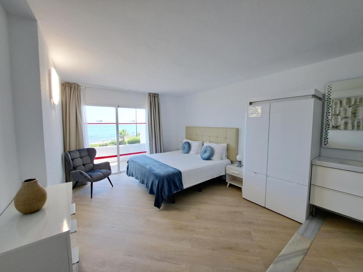Apartamento Playa Miraflores 2 Sitio de Calahonda Bagian luar foto