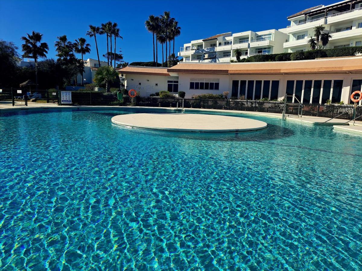 Apartamento Playa Miraflores 2 Sitio de Calahonda Bagian luar foto