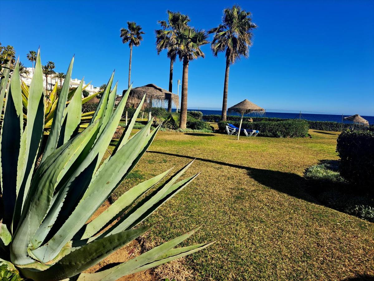Apartamento Playa Miraflores 2 Sitio de Calahonda Bagian luar foto