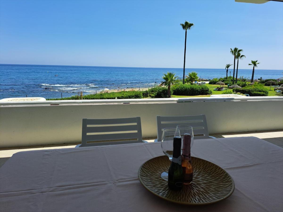 Apartamento Playa Miraflores 2 Sitio de Calahonda Bagian luar foto