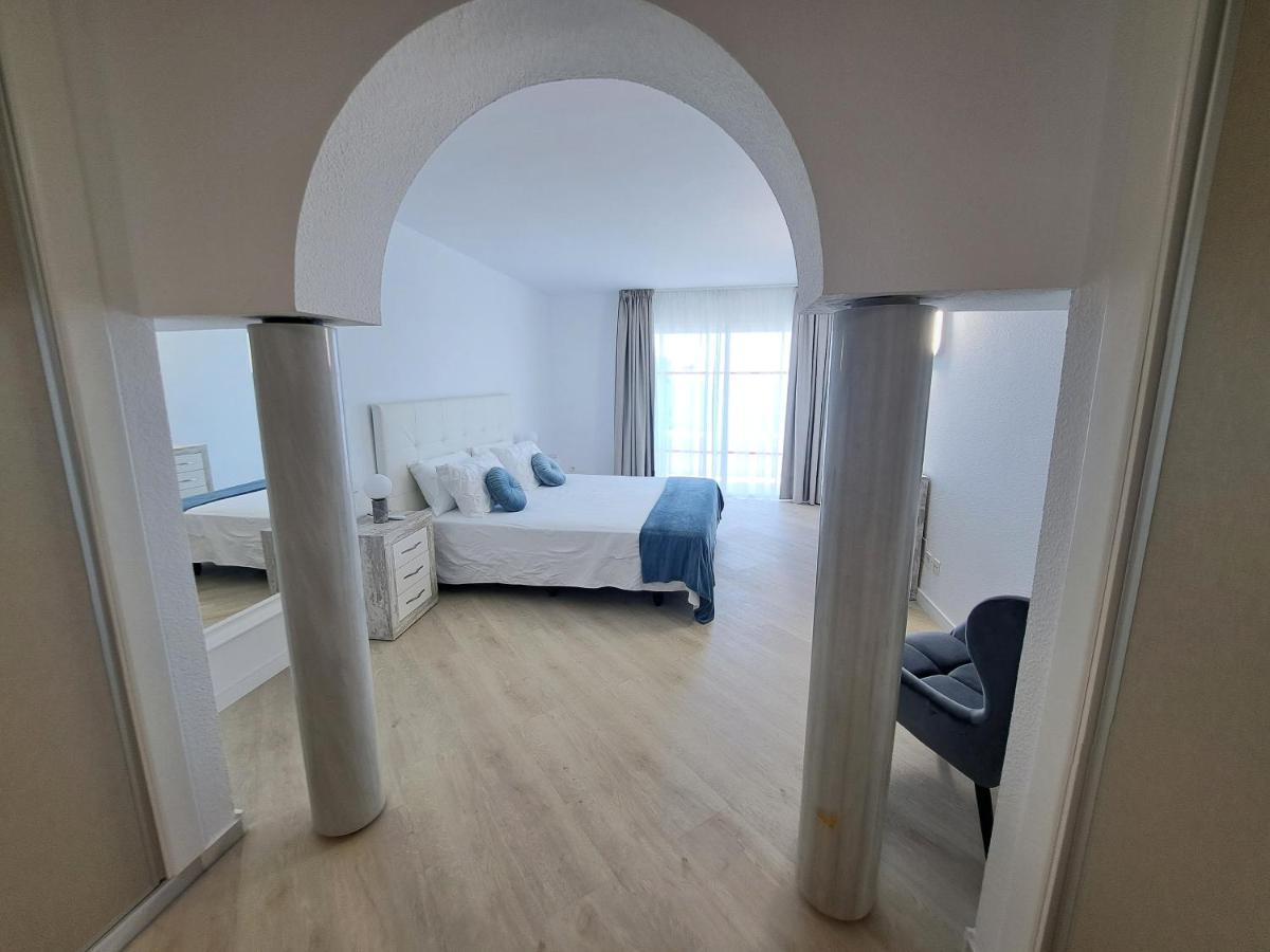 Apartamento Playa Miraflores 2 Sitio de Calahonda Bagian luar foto