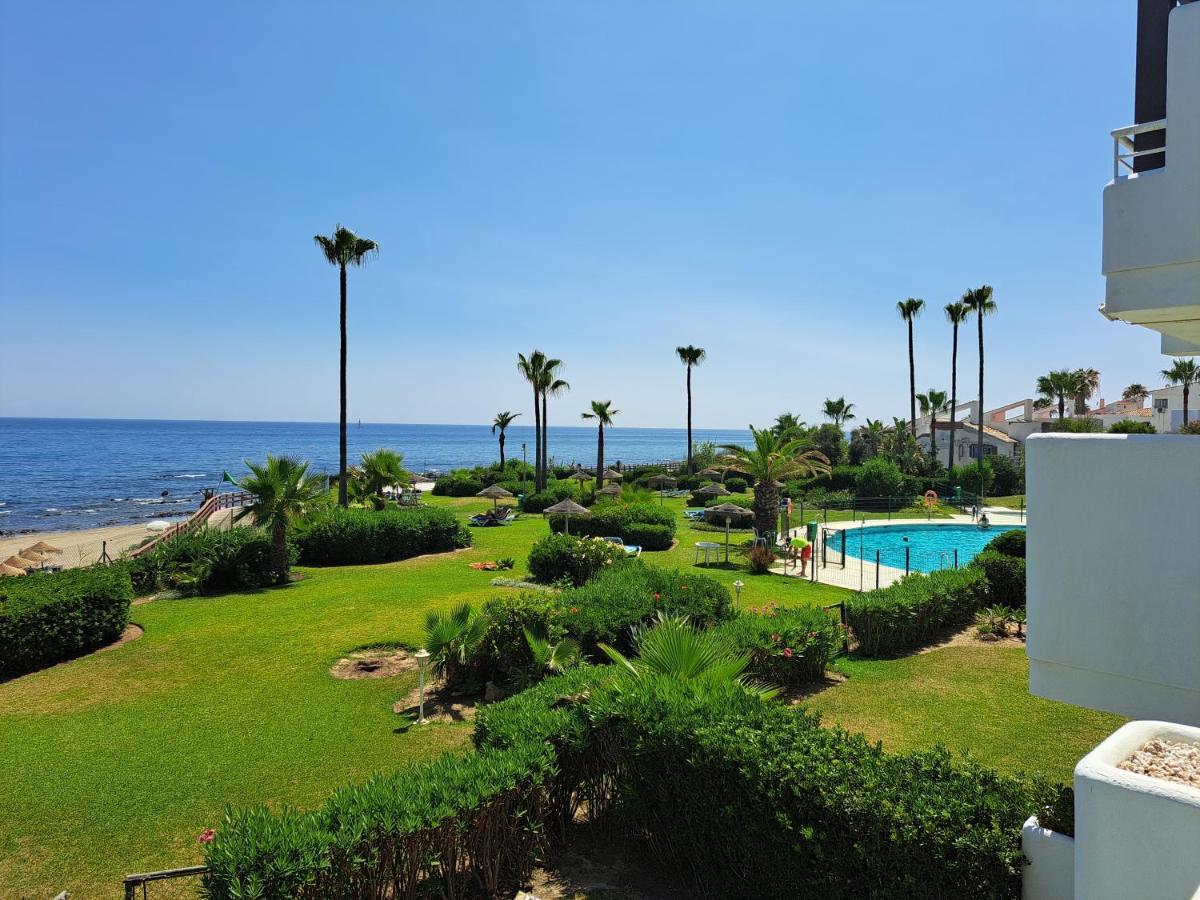 Apartamento Playa Miraflores 2 Sitio de Calahonda Bagian luar foto
