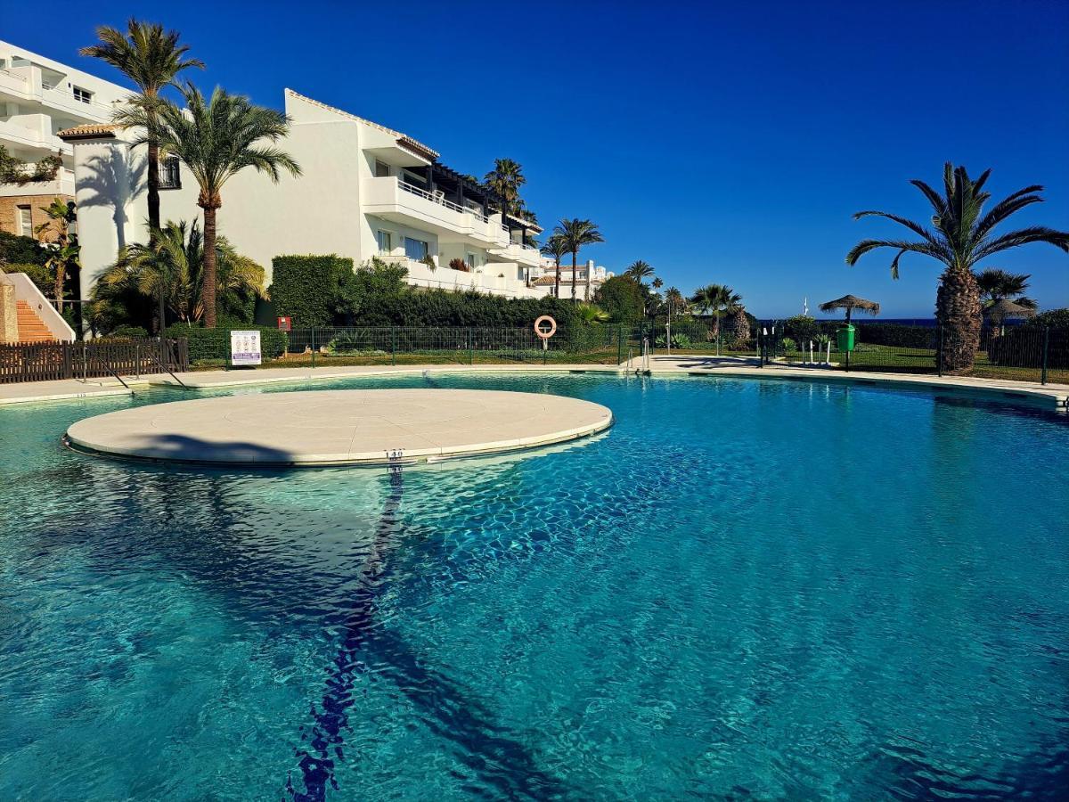 Apartamento Playa Miraflores 2 Sitio de Calahonda Bagian luar foto