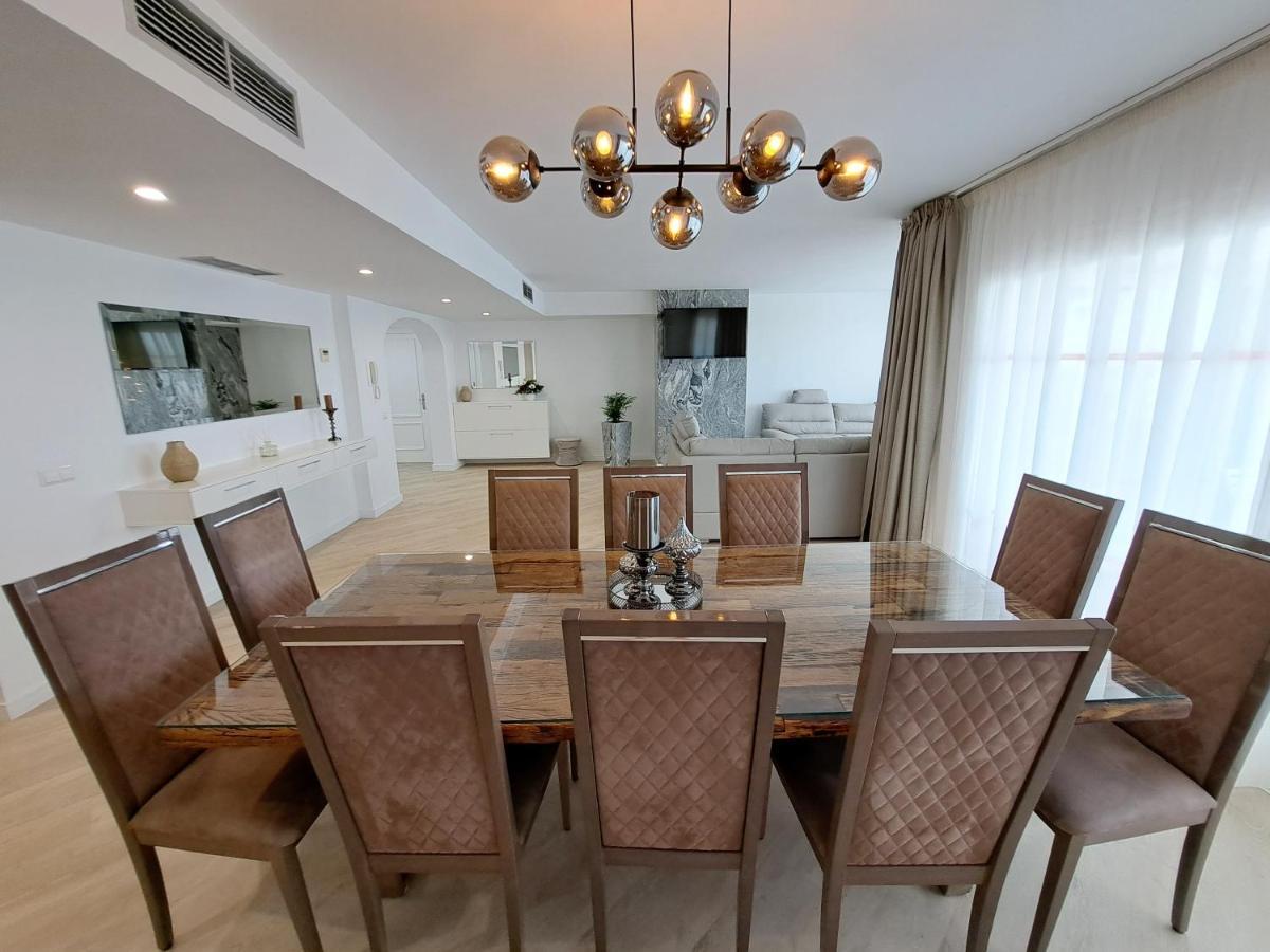 Apartamento Playa Miraflores 2 Sitio de Calahonda Bagian luar foto