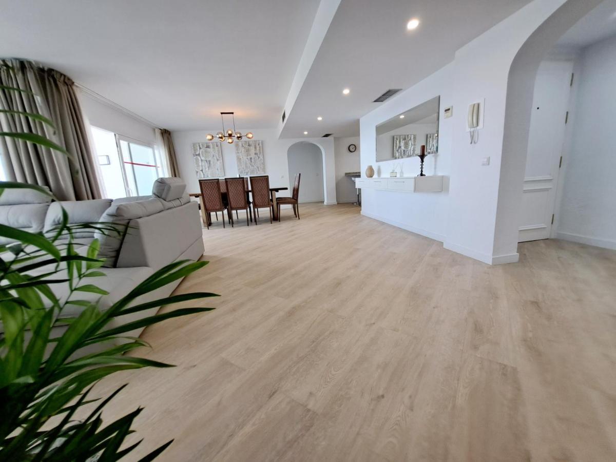 Apartamento Playa Miraflores 2 Sitio de Calahonda Bagian luar foto