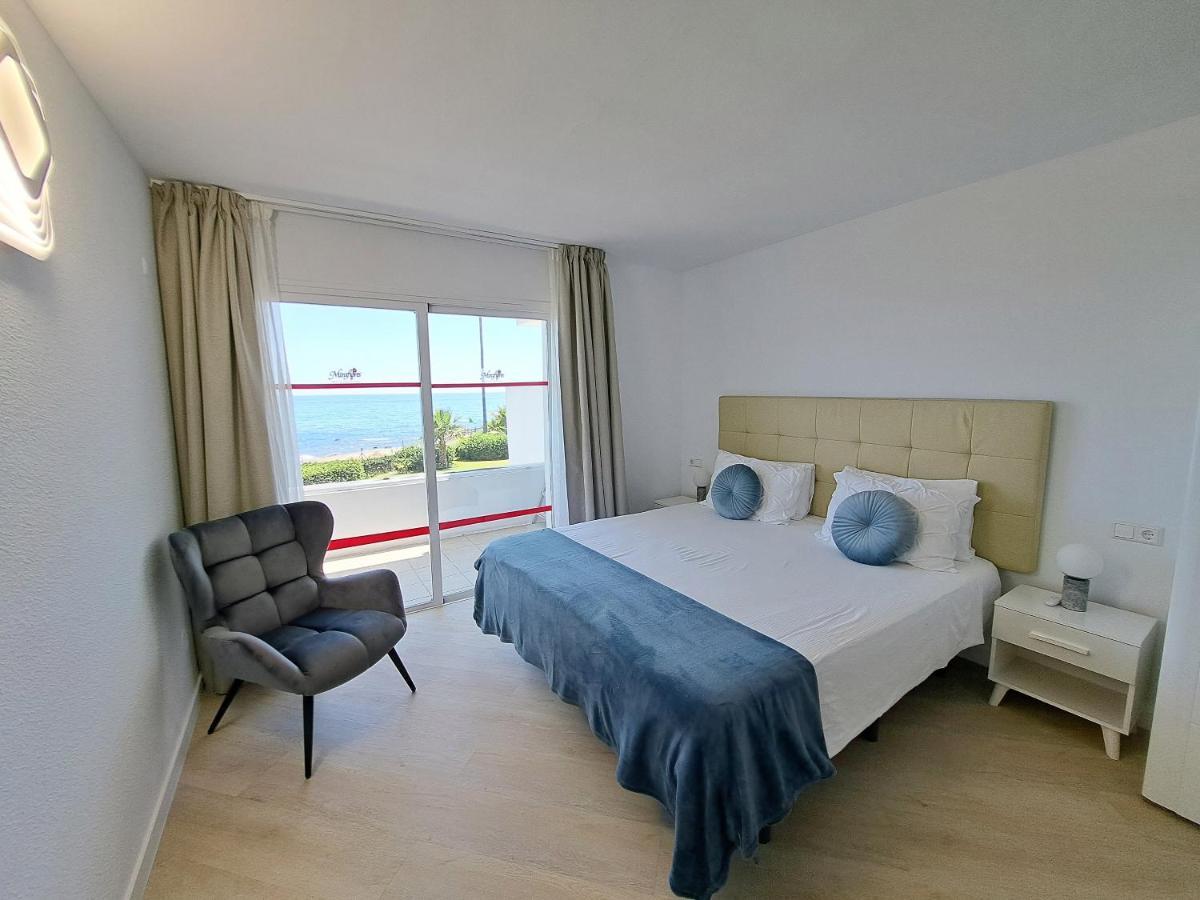 Apartamento Playa Miraflores 2 Sitio de Calahonda Bagian luar foto