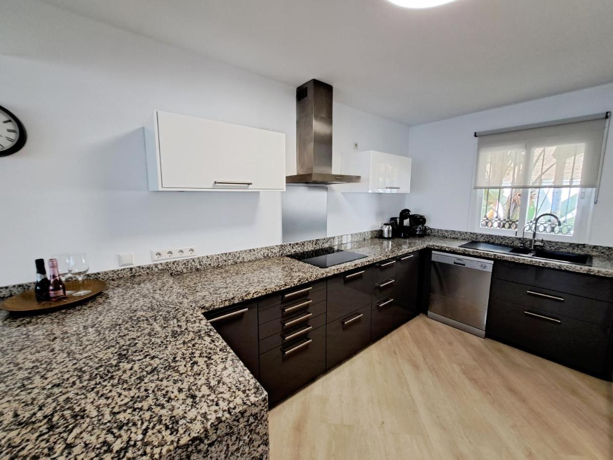 Apartamento Playa Miraflores 2 Sitio de Calahonda Bagian luar foto