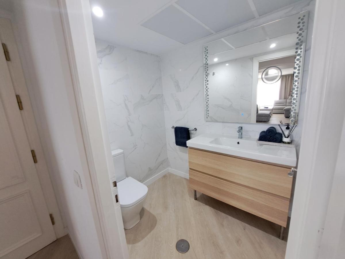 Apartamento Playa Miraflores 2 Sitio de Calahonda Bagian luar foto